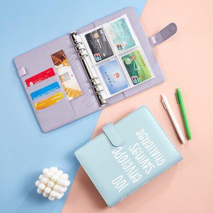 100-DAY CHALLENGE BOOK