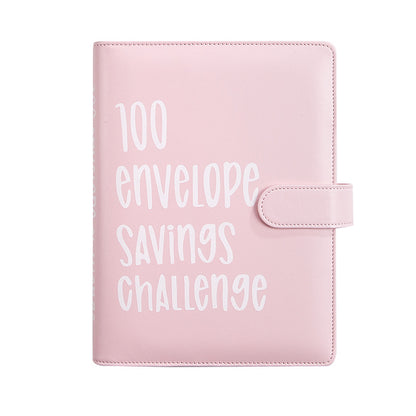 100-DAY CHALLENGE BOOK