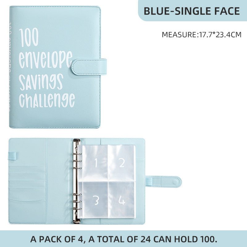 100-DAY CHALLENGE BOOK