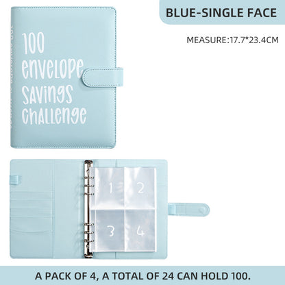 100-DAY CHALLENGE BOOK