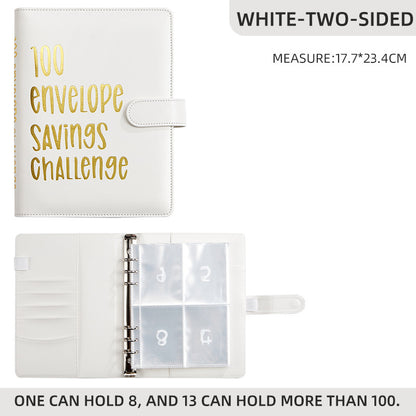 100-DAY CHALLENGE BOOK