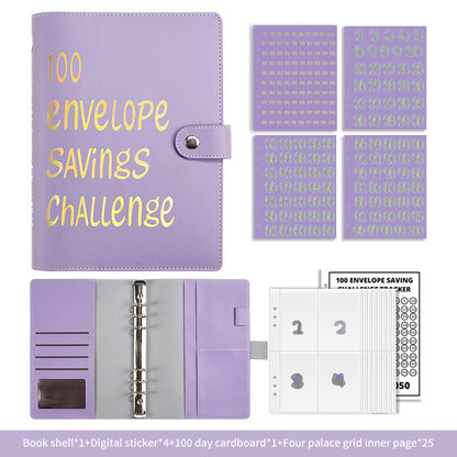 100-DAY CHALLENGE BOOK