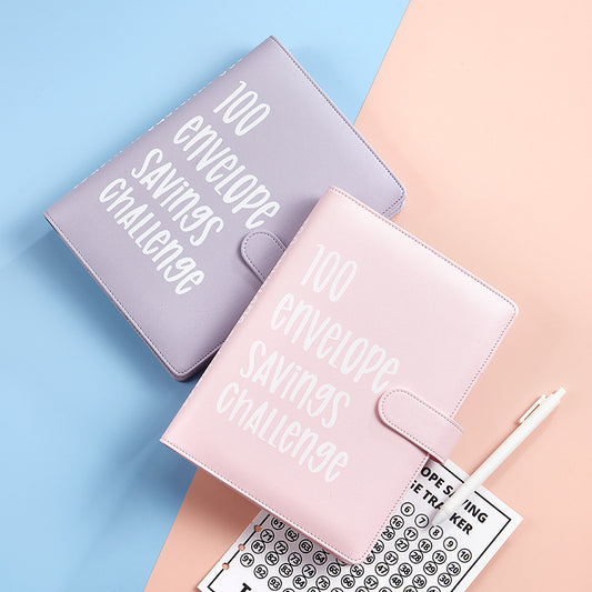 100-DAY CHALLENGE BOOK
